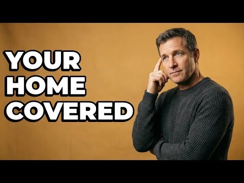 What Does Home Insurance Protect My House From?