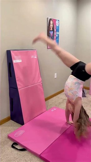 How to Learn a Cartwheel on Beam 🤸‍♀️ 3 Essential Drills
