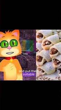 How to Make Apple Cookies #apple #make #cookies #delicious #shorts
