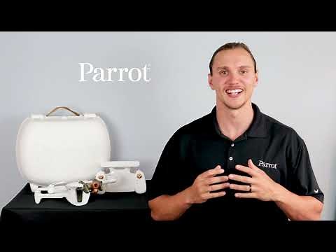 Parrot ANAFI Ai Freeflight 7 App Tutorial