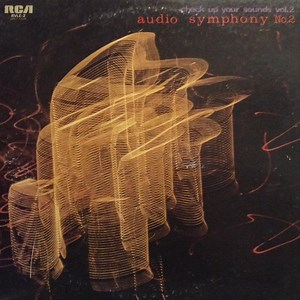 Kouichi Sugiyama = すぎやまこういち - Audio Symphony No.2 (Check Up Your Sounds Vol.2) = オーテイオ交響曲・II