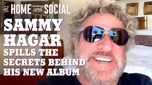 117K views · 349 reactions | Want more proof that Sammy Hagar (The Red Rocker) might be the most relatable rock star? Here it is. Watch his full interview THURSDAY at 5/4c. Set a reminder: https://youtu.be/qp1OGfKZ0q8 | AXS TV | Facebook