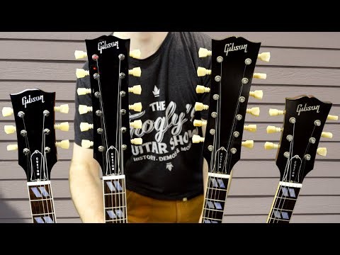 My Custom Order is Here!!! | 2024 Gibson Lefty Left Handed EDS-1275 | April Fools 2024