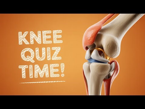 #Can You Get 100% on This Musculoskeletal Quiz?
