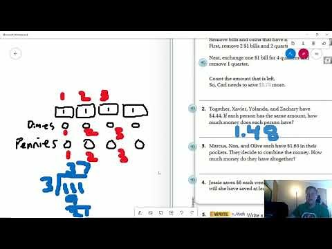 4th Grade Go Math Lesson 9.5 homework