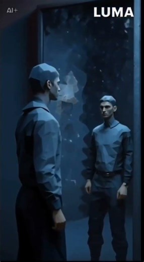 👁️ “What Happens When You Stare at Yourself in a Mirror?”