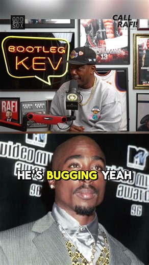 Bill Bellamy talks Meeting Tupac