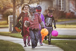 Parents rank most inappropriate Halloween costumes to avoid