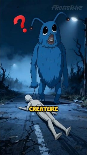 The HORROR of the Mr Mascot [Trevor Henderso ] #scary #shorts #creepy