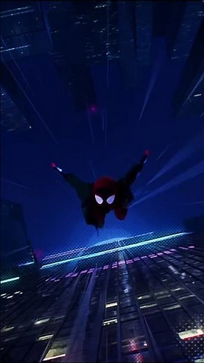 The Genius Frame Trick In Spider-Man: Into the Spider-Verse