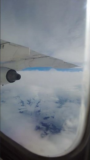 The Most Satisfying Flight Video over Antarctica Glaciers 4K