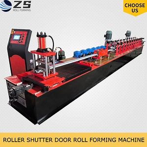 [Hot Item] Durable Aluminum Slat Panel Machine for High-Volume Manufacturing