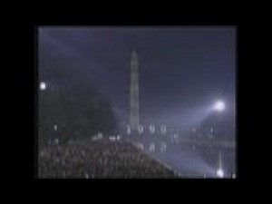 USA: WASHINGTON: MILLENNIUM CELEBRATIONS MIDNIGHT (12)