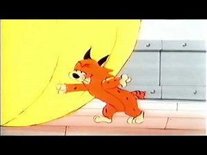 Raft overinflation and pop by claw