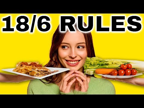 18/6 Intermittent Fasting: 5 Rules to Make It Successful