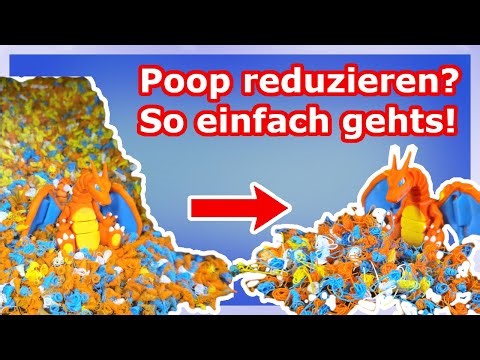💩🚫 Nie wieder Purge Verschwendung | so leicht bares Geld sparen