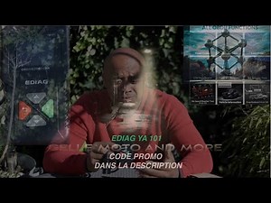 EDIAG YA 101 MINI OBDII MAIS .... 🫀👌👌!!! CODE PROMO DANS LA DESCRIPTION