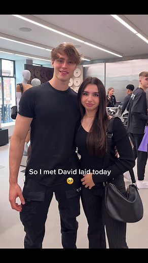 AHHHHH #gym #gymshark #fyp #davidlaid #gymtok