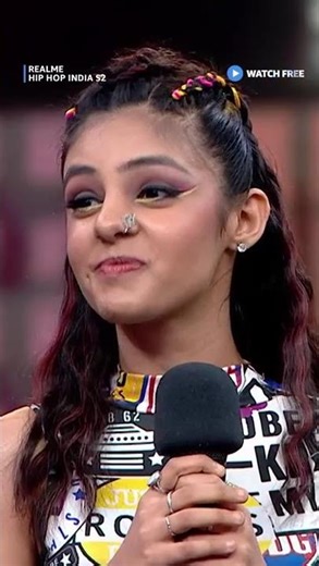 Chitrakshi Ko Fark Nahi Padta 🤣 ft. Remo D'Souza | Realme Hip Hop India Season 2 | Amazon MX Player