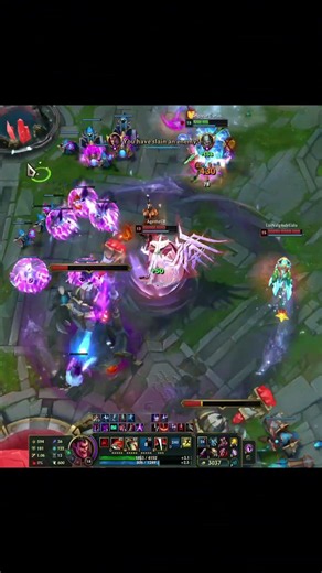 세트 상대로 이기는 방법 4 — 다리우스 하이라이트 #롤 #leagueoflegends #darius #shorts