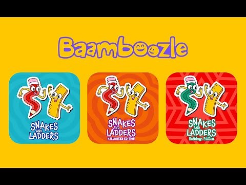 Baamboozle: How to play Snakes and Ladders