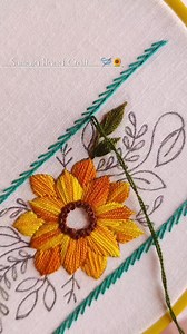 92K views · 915 reactions | Fishbone Stitch.......瑱 #fbreels2025ツ...