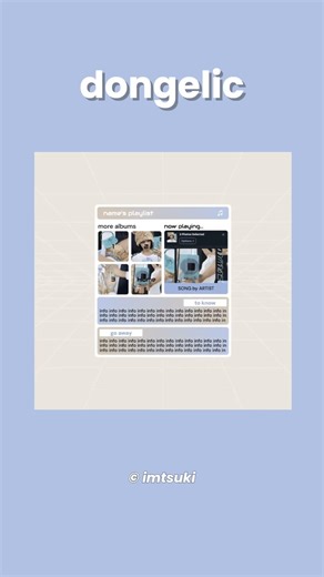 carrd layout non-pro by imtsuki; #tutorial linked