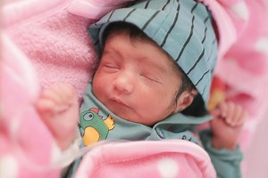 El desarrollo del bebé: desde el nacimiento hasta los 3 meses