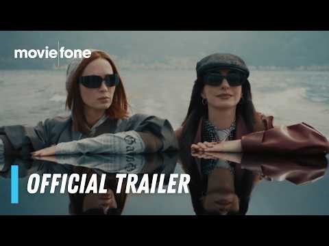 The Devil Wears Prada 2 | Official Final Trailer | Anne Hathaway, Emily Blunt