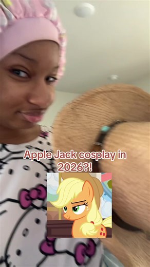 #applejackcosplay #mlp #mylittleponycosplay #applejack #mylittlepony | apple jack