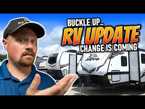 State of RV Service • 2024 Caution • RV Industry Update August 2023
