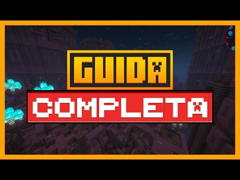 Guida completa alla mod di espansione Jaden's Nether per Minecraft