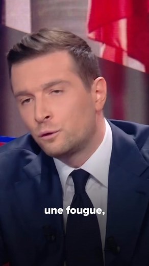 5.4M views · 226K reactions | Est-ce que le fait d'avoir 30 ans me discrédite pour me lever le matin avec l'ambition de faire du bien à mon pays, d'apporter des réponses à mes compatriotes ? Pardon de ne pas avoir pantouflé pendant 30 ans au Sénat ! | Jordan Bardella | Facebook