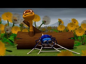 Alien Monkeys 👽 Dandelion 2 | Fun for Kids | WOW CLUB