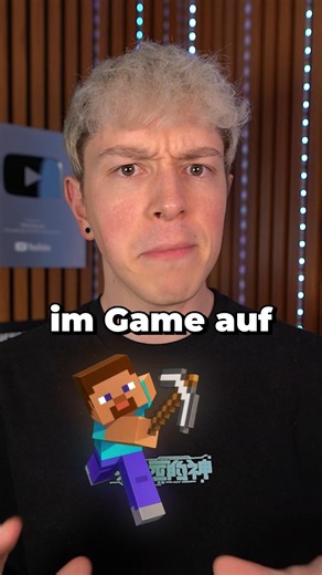 Minecraft player quitting? #minecraft #mojang #java #bedrock #speedrun #singleplayer #videogames