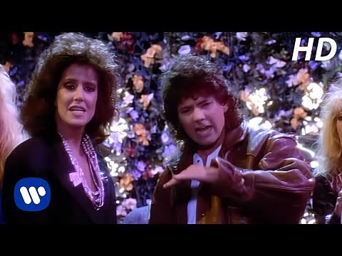 Starship - Nothing's Gonna Stop Us Now (Official Music Video) [HD]