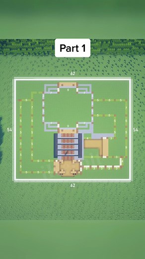 Japanese Castle - Minecraft Building Tutorial