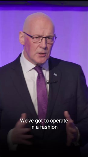 13K views · 507 reactions | We want to ensure that no child in Scotland grows up in poverty. Watch First Minister John Swinney as he explains what we are doing to eradicate child poverty and provide whole family support. | The Scottish Government | Facebook