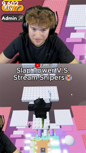 Tasee Clips | I can’t stand the stream snipers #roblox #robloxmemes | Instagram