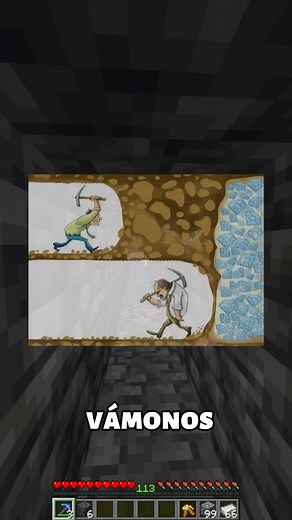 158K views · 1.6K reactions | Esa imagen no debio existir #minecraft #videos #minecraftmemes #humor #fyp #minecrafthacks #minecraftmods | Soy Manu Juega | Facebook