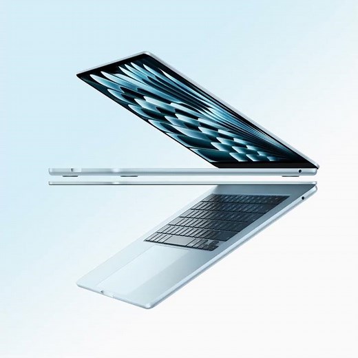 ✨ Nuevos MacBook Air 13” y 15” con chip M5.