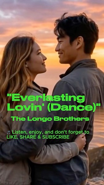 Everlasting Lovin' (Dance Version ) ❤️True Love Never Goes Out of Style #shortvideo