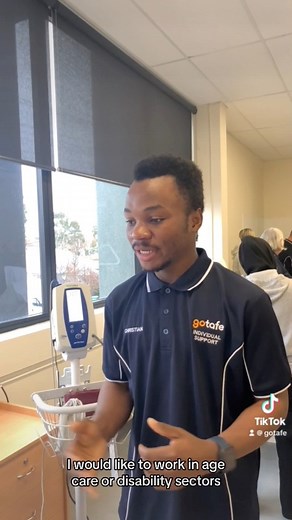 1.6K views · 12 reactions | This course is part of the FREE TAFE scheme for eligible students  | GOTAFE | Facebook