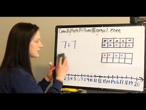Addition Strategies with Numbers Between 0 and 20 (GRADE 1)