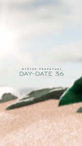 2K views · 20 reactions | The ROLEX Oyster Perpetual Day-Date 36 features radiant dials in decorative stone studded with diamond-set hour markers and Roman numerals VI and IX. https://bit.ly/4i1q49B #Rolex #DayDate #OfficialRolexRetailer | Watches of Switzerland Official | Facebook