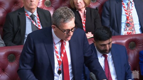 Prisons minister James Timpson admits indefinite IPP jail terms are a 'stain on our justice system'