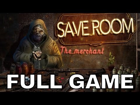 SAVE ROOM: THE MERCHANT (PS5) FULL GAME (All 40 Levels)