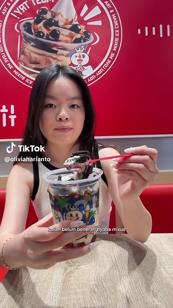 Menu Best Seller di Mixue yang Wajib Dicoba