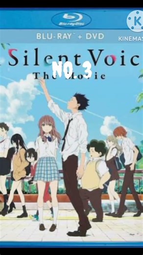 top 5 must watch anime movies #anime #shorts