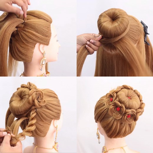 Love yourself as much as you love your hair | Braid Hairdo